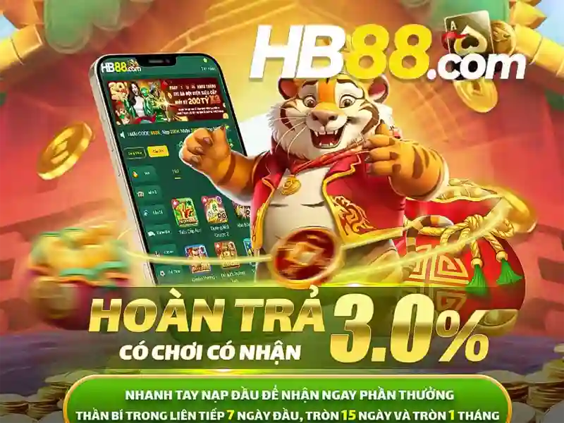 An toàn và bảo mật trên HB88
