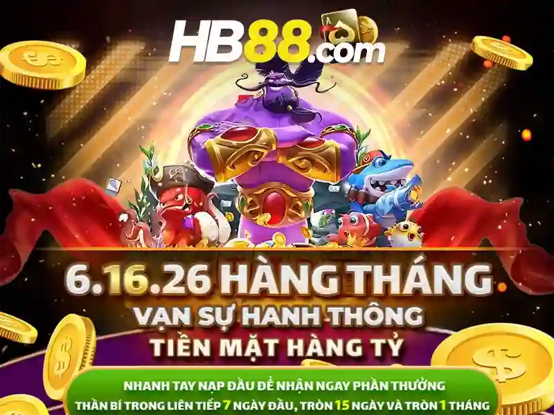 HB88: Đánh giá tổng quát về nền tảng cược trực tuyến Giao diện nhà cái hoàn hảo