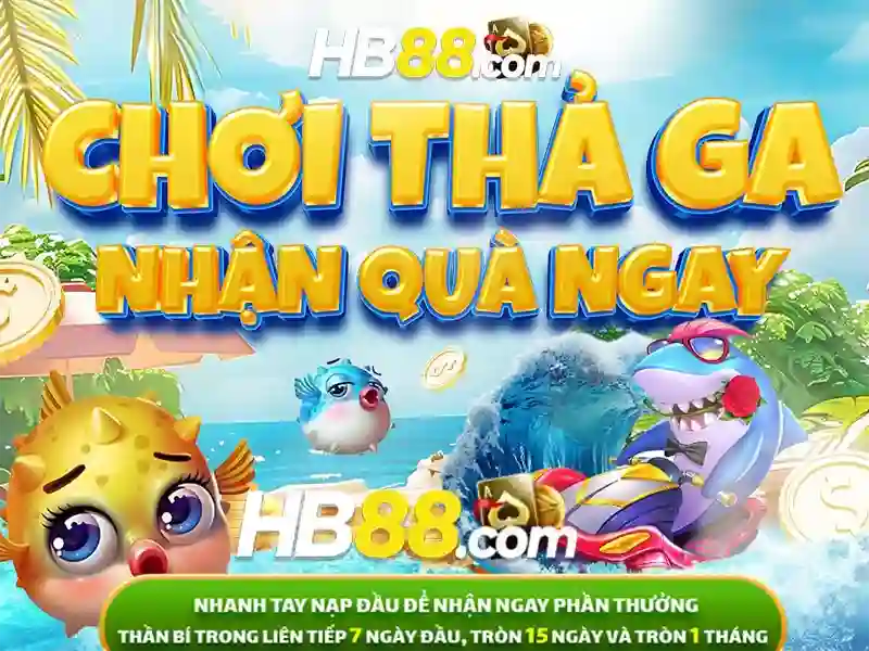 HB88 - Nền tảng cá cược trực tuyến đáng tin cậy Giao diện nhà cái hoàn hảo
