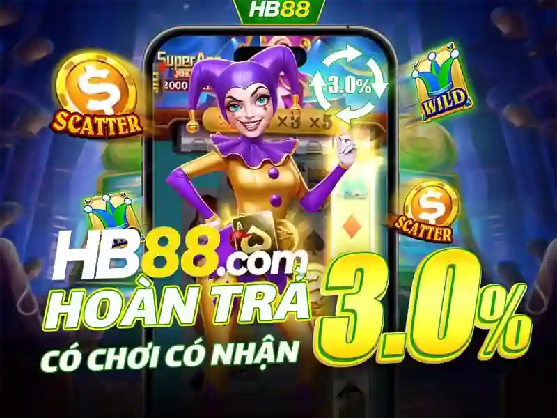 Các loại hình cược có sẵn tại HB88