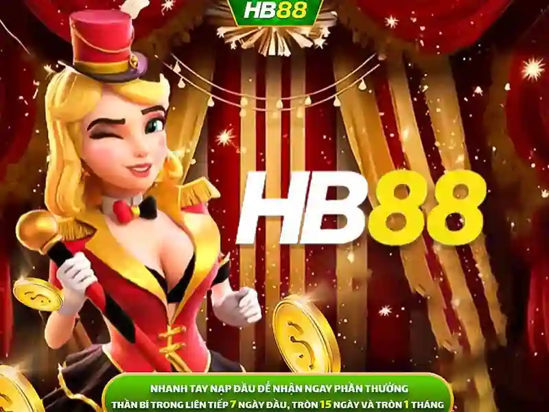 hb88 – Tổng quan về nền tảng cá cược trực tuyến Giao diện nhà cái hoàn hảo