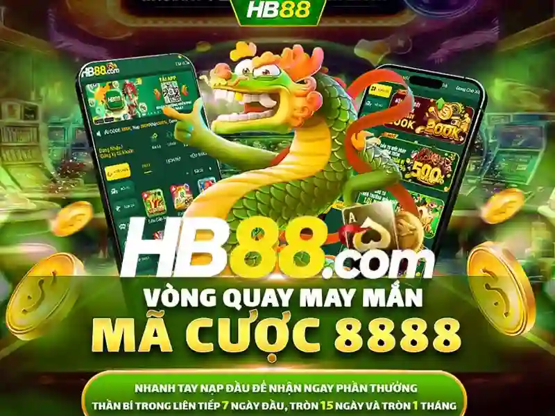 HB88 - Nền tảng cá cược trực tuyến