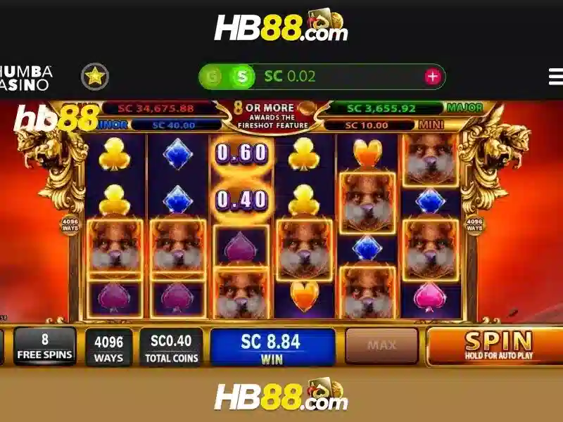 HB88: Nền tảng cá cược trực tuyến và trải nghiệm trò chơi Giao diện nhà cái hoàn hảo