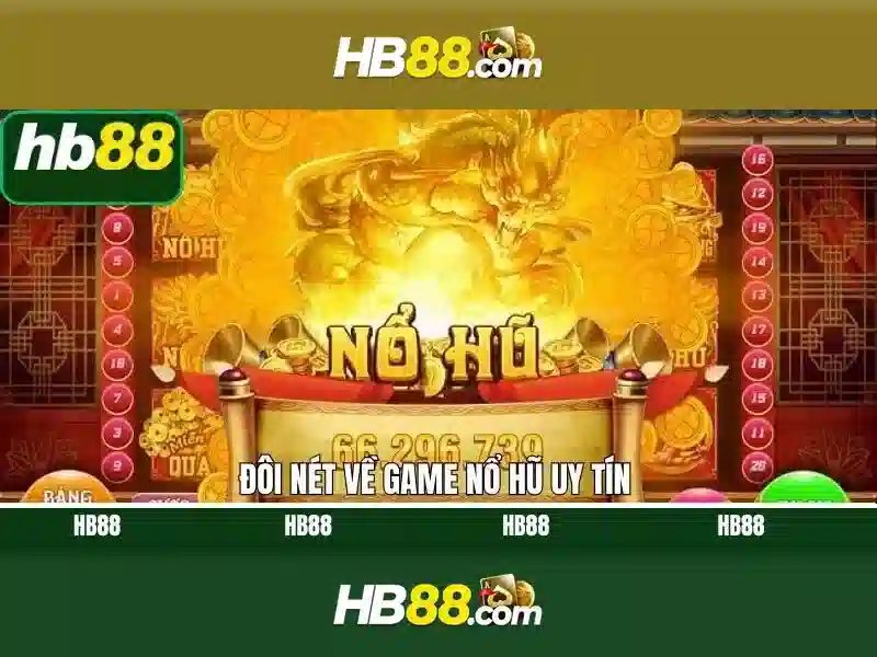 Hb88: Nền tảng cá cược trực tuyến và những điều bạn nên biết Giao diện nhà cái hoàn hảo