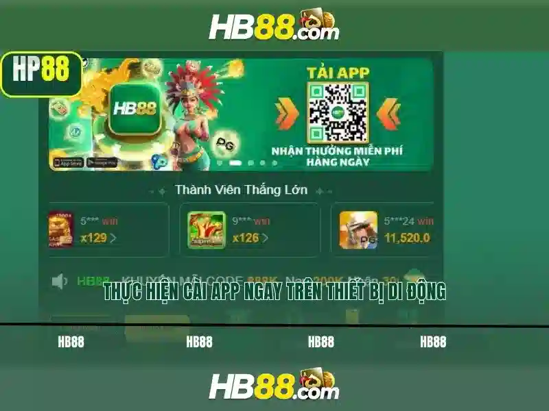 Giao diện nhà cái hoàn hảo