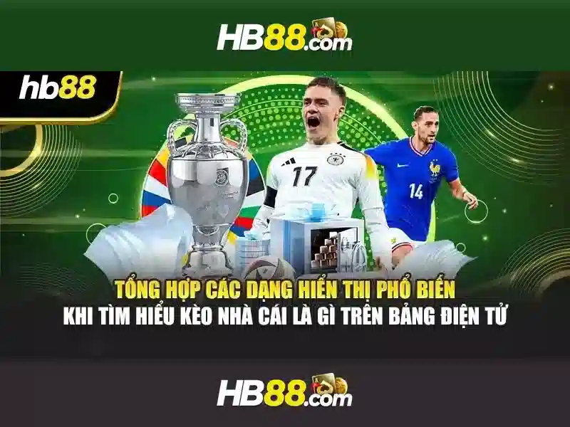 Giao diện nhà cái hoàn hảo