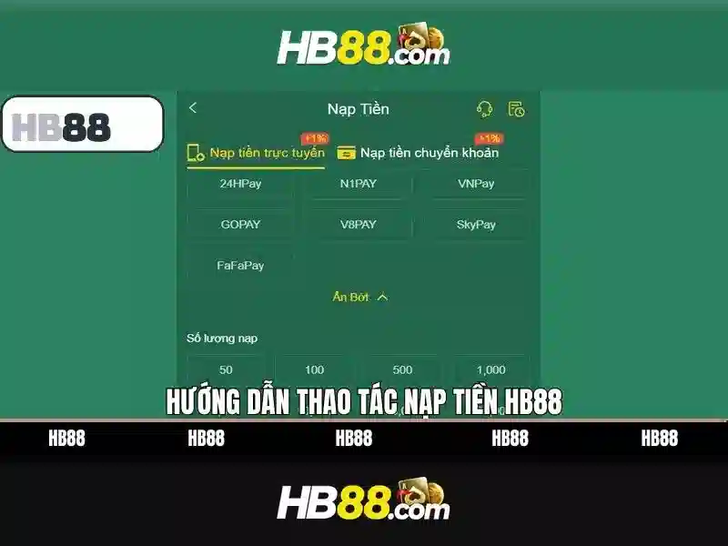 Nguồn gốc và sứ mệnh của hb88 bet