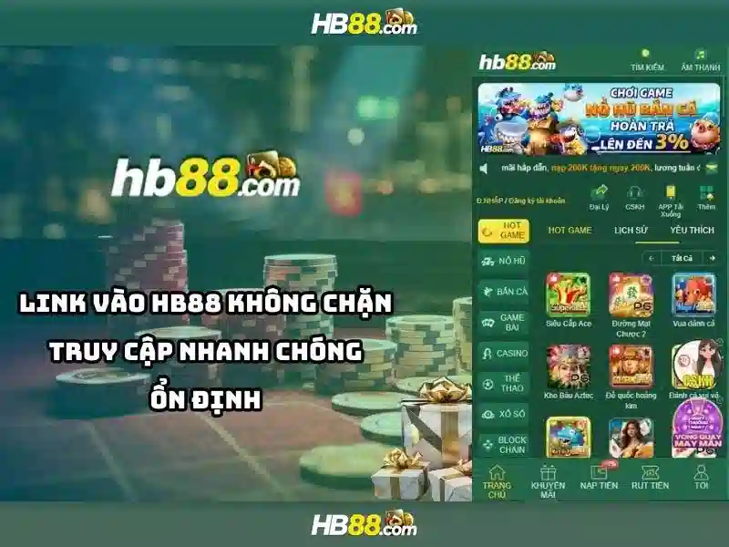 HB88 là gì?