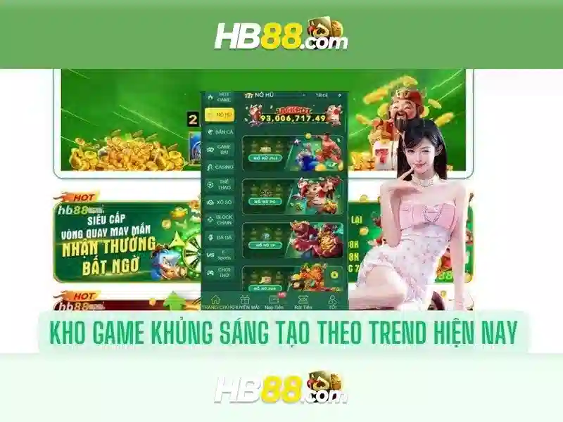 hb88 - Nhà cái online uy tín tại Châu Á Giao diện nhà cái hoàn hảo