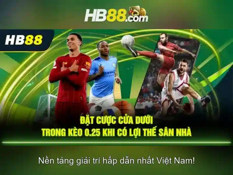 Tính năng và ưu điểm của HB88