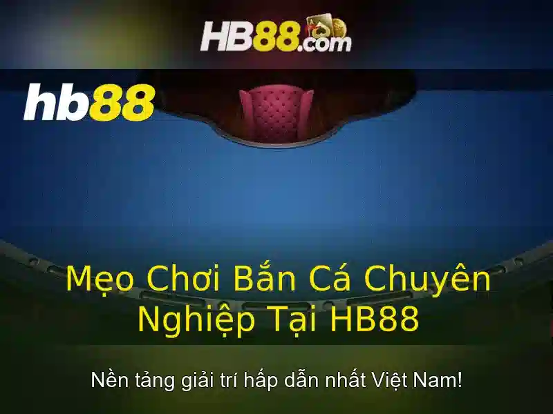 Giao diện nhà cái hoàn hảo
