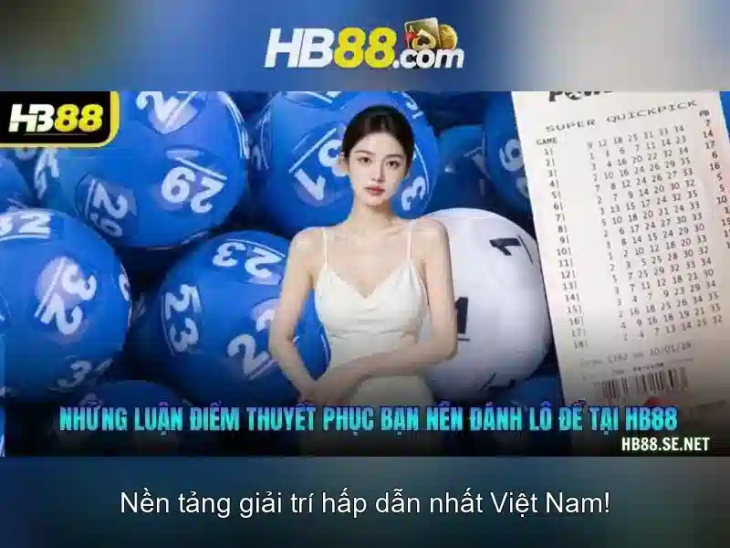 Các trò chơi có trên HB88