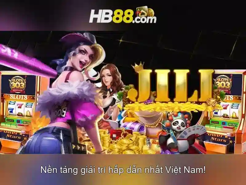Sản phẩm và dịch vụ cốt lõi của tải hb88