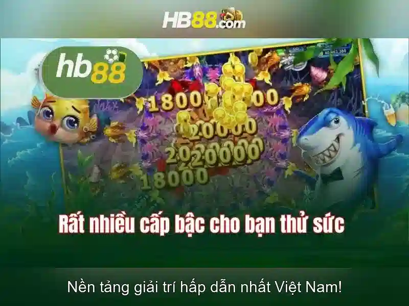 HB88: Nền tảng cá cược trực tuyến hiện đại