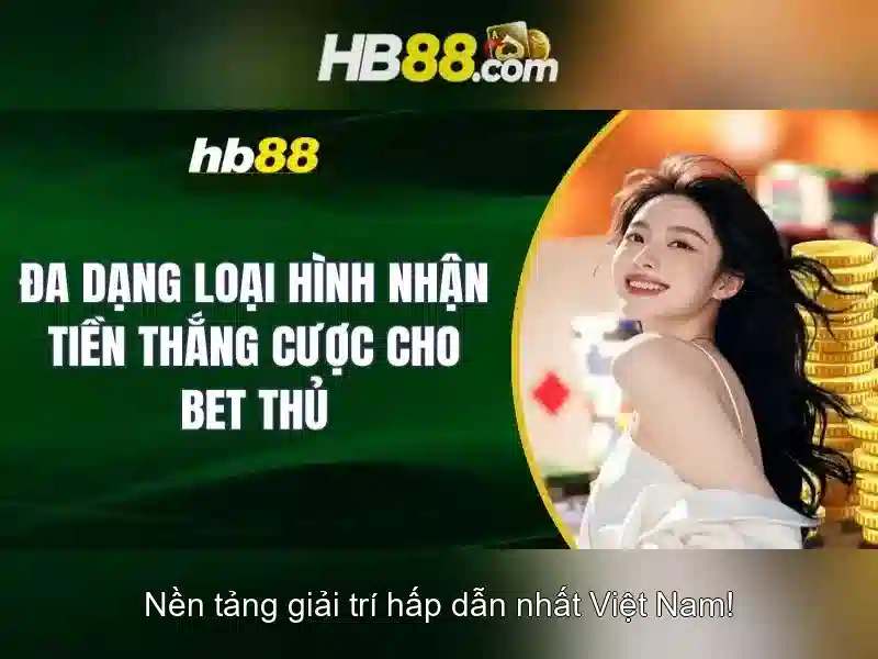 Giao diện nhà cái hoàn hảo