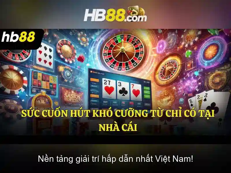 Khuyến mãi và chương trình khách hàng thân thiết HB88