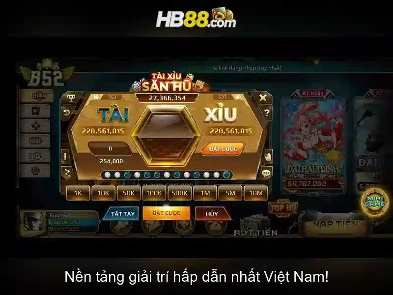 Giới thiệu về hb88