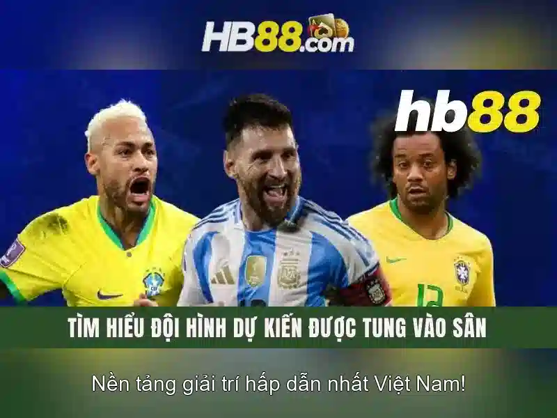 Giao diện nhà cái hoàn hảo