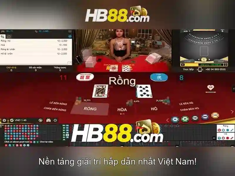 Giao diện nhà cái hoàn hảo