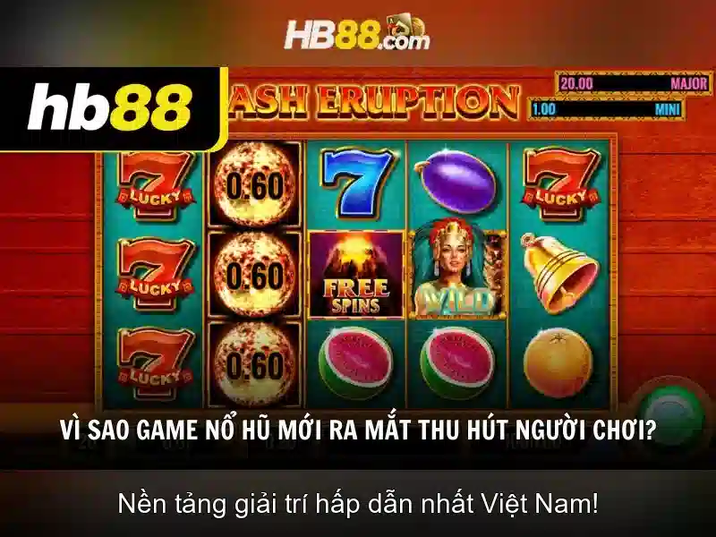 Giao diện nhà cái hoàn hảo
