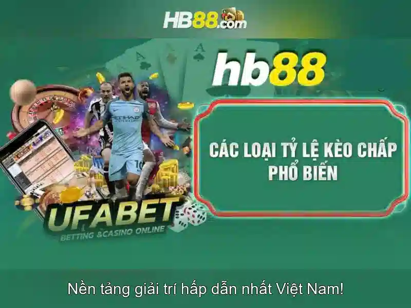 hb88 – Nền tảng cá cược trực tuyến an toàn và nhanh chóng
