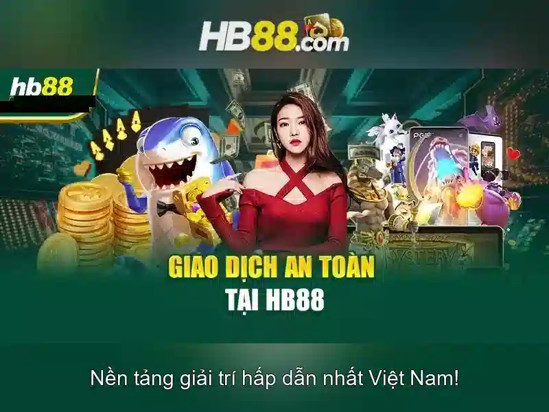 An toàn và uy tín của HB88