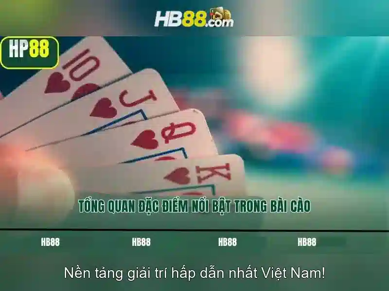 HB88: Nền tảng trực tuyến phổ biến Giao diện nhà cái hoàn hảo