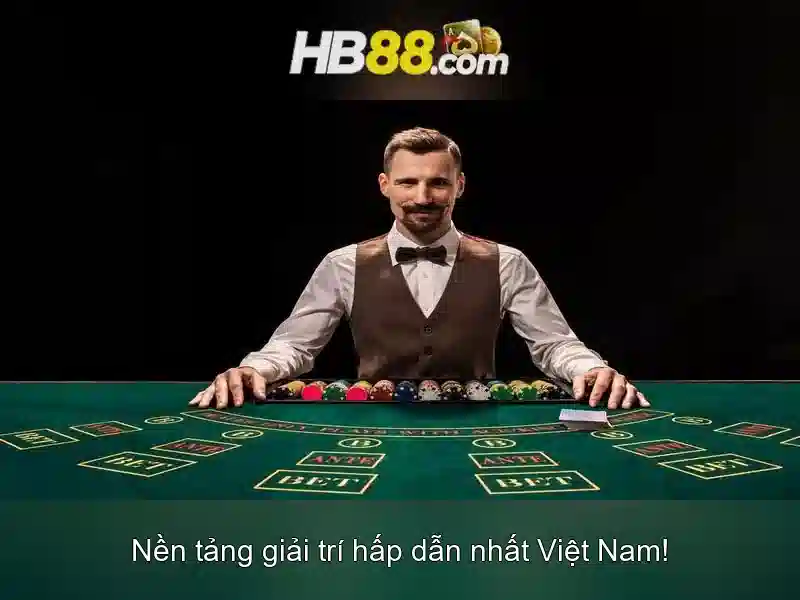 hb88 – Tổng quan về nền tảng cược trực tuyến an toàn và tiện lợi Giao diện nhà cái hoàn hảo