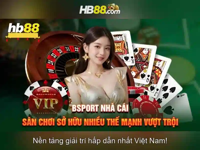 Giao diện nhà cái hoàn hảo