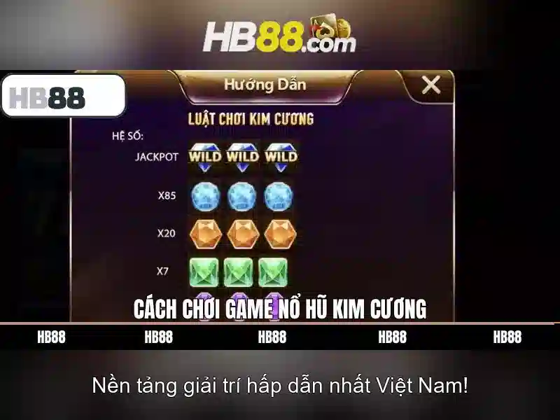 HB88 la gi va nhung dieu can biet Giao diện nhà cái hoàn hảo