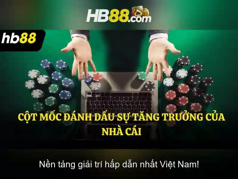 Giao diện nhà cái hoàn hảo