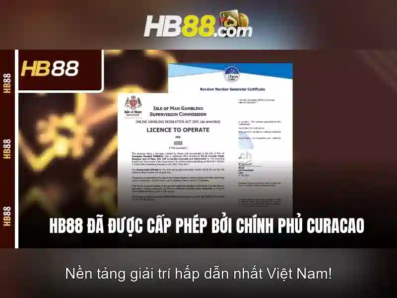 HB88 là gì và những đặc điểm nổi bật của nền tảng cược trực tuyến Giao diện nhà cái hoàn hảo
