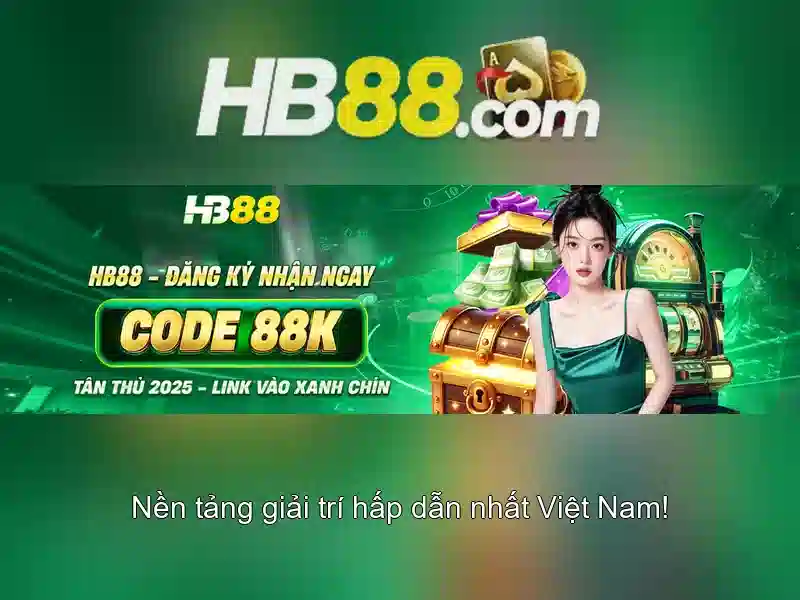 HB88: Nền tảng trực tuyến phổ biến