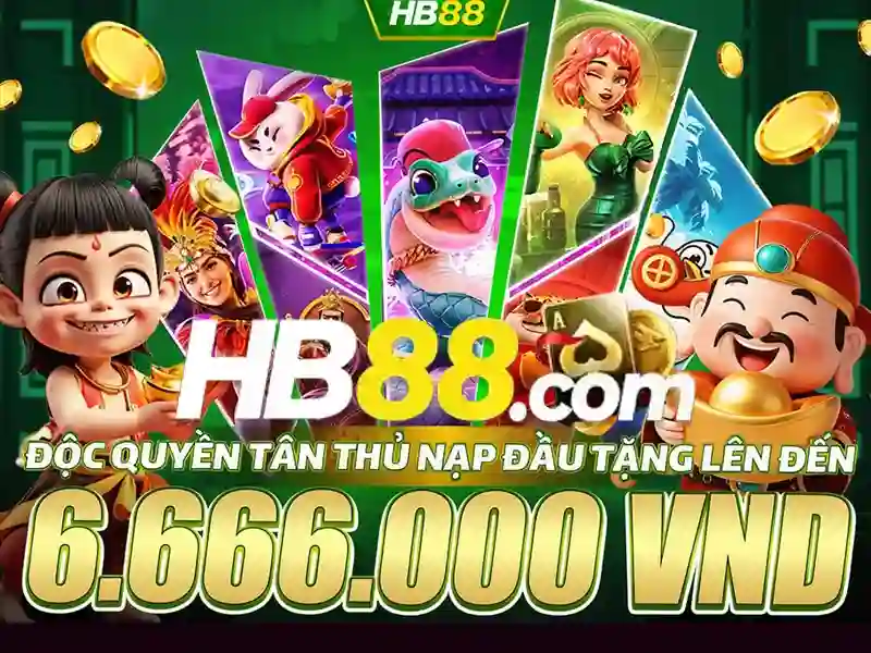HB88: Khám phá nền tảng cá cược trực tuyến Giao diện nhà cái hoàn hảo
