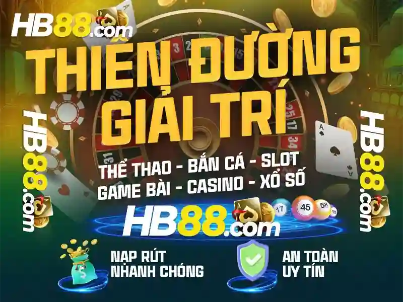 hb88 — Nền tảng cược trực tuyến đáng tin cậy Giao diện nhà cái hoàn hảo